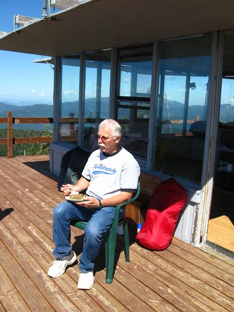 Bolan Mt & Redwoods-101.JPG - Bolan Mt Lookout